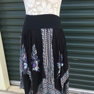 Free People Handkerchief Scarf